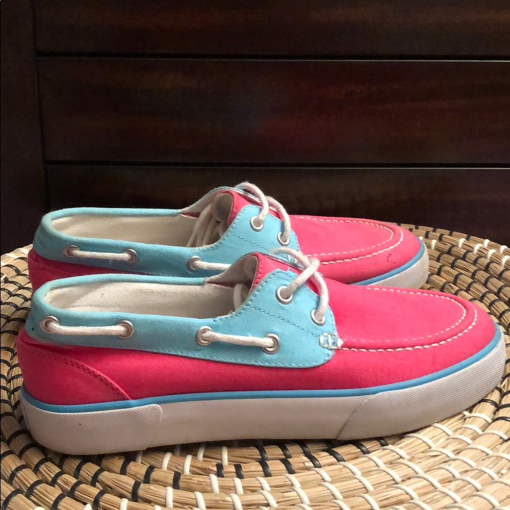 Polo kicks